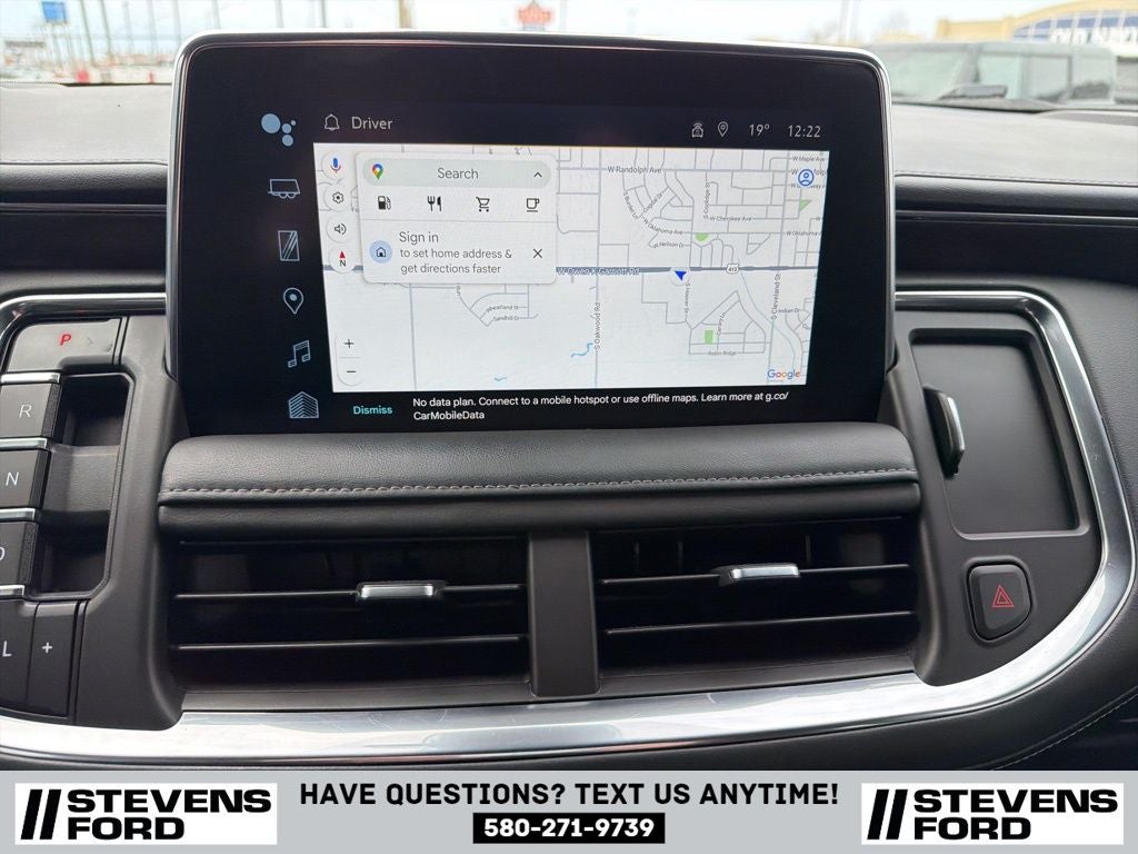 2023 Chevrolet Suburban Z71