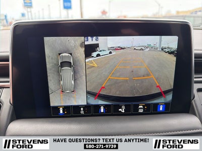 2023 Chevrolet Suburban Z71