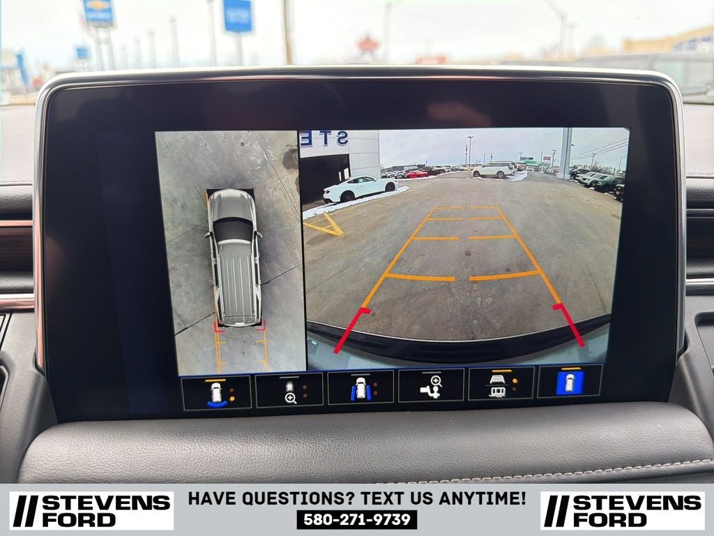 2023 Chevrolet Suburban Z71