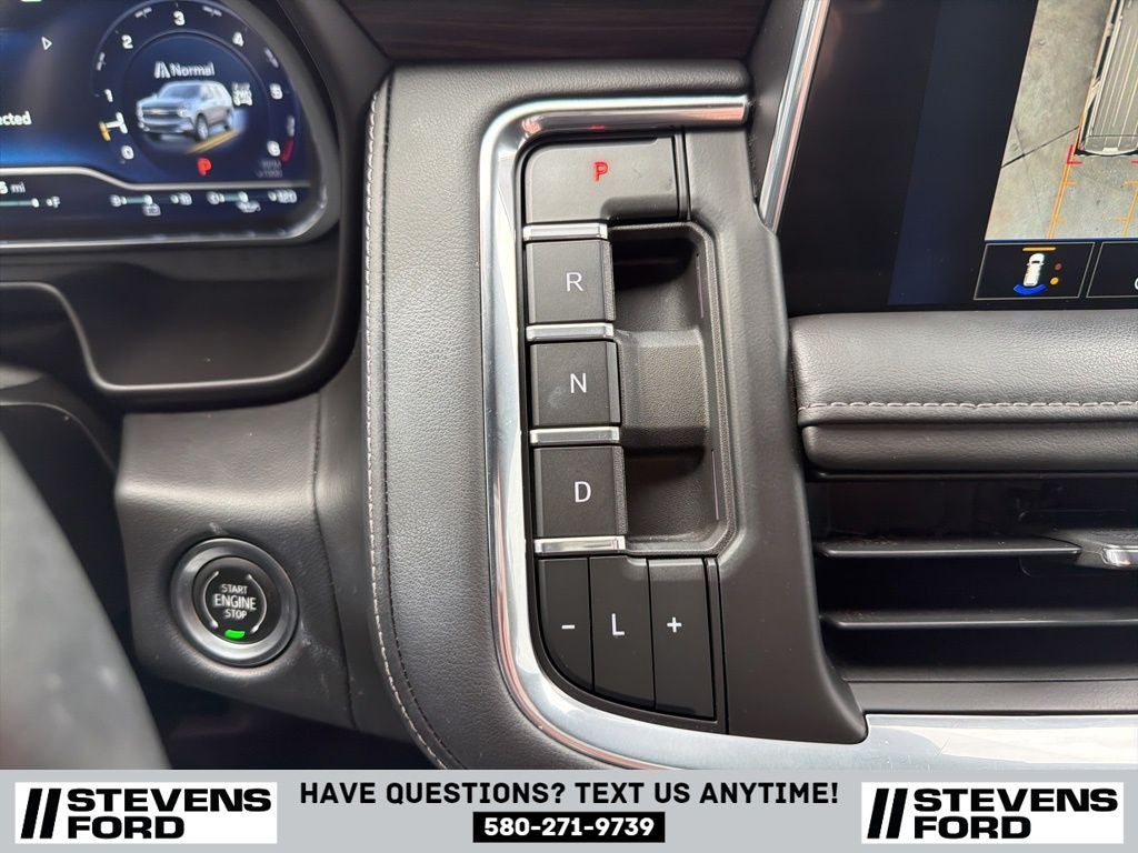 2023 Chevrolet Suburban Z71