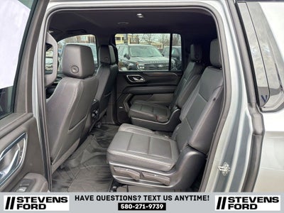 2023 Chevrolet Suburban Z71