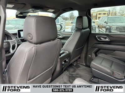 2023 Chevrolet Suburban Z71