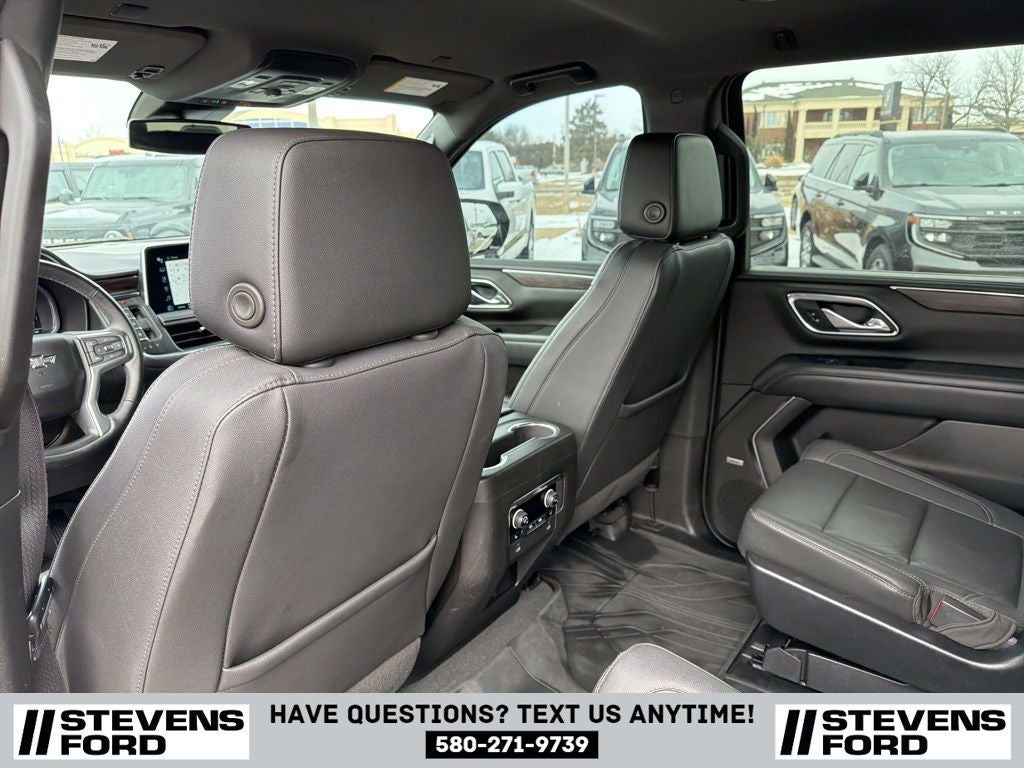 2023 Chevrolet Suburban Z71