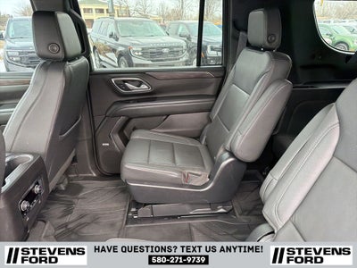 2023 Chevrolet Suburban Z71