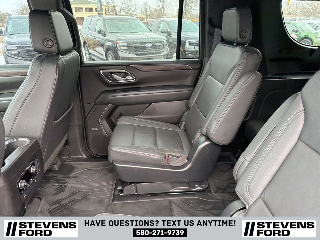 2023 Chevrolet Suburban Z71