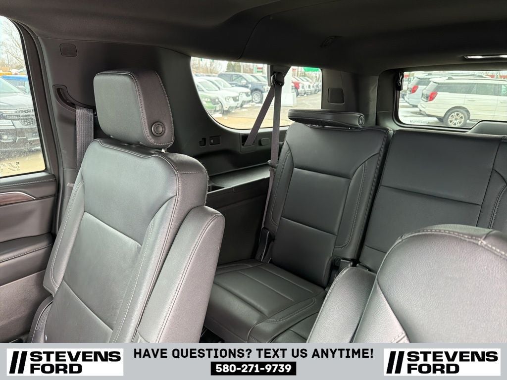 2023 Chevrolet Suburban Z71