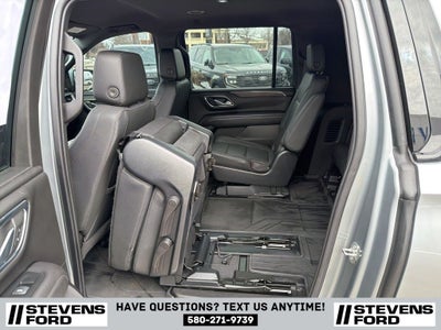 2023 Chevrolet Suburban Z71