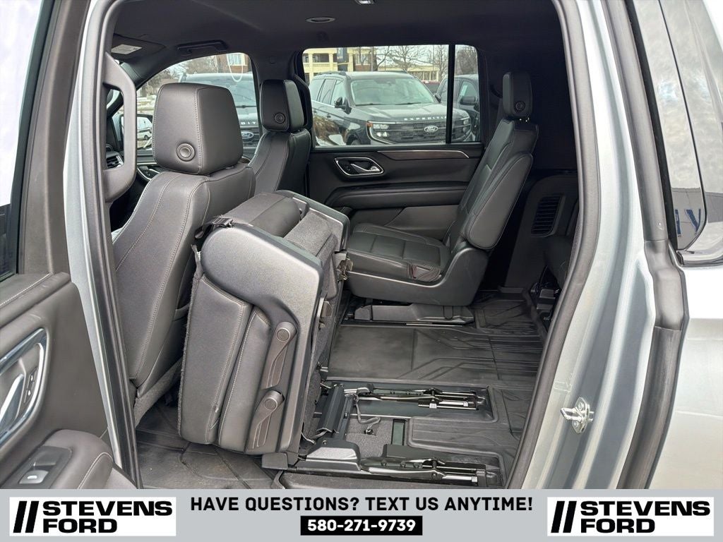 2023 Chevrolet Suburban Z71