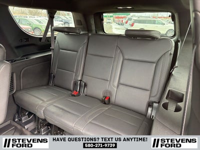 2023 Chevrolet Suburban Z71