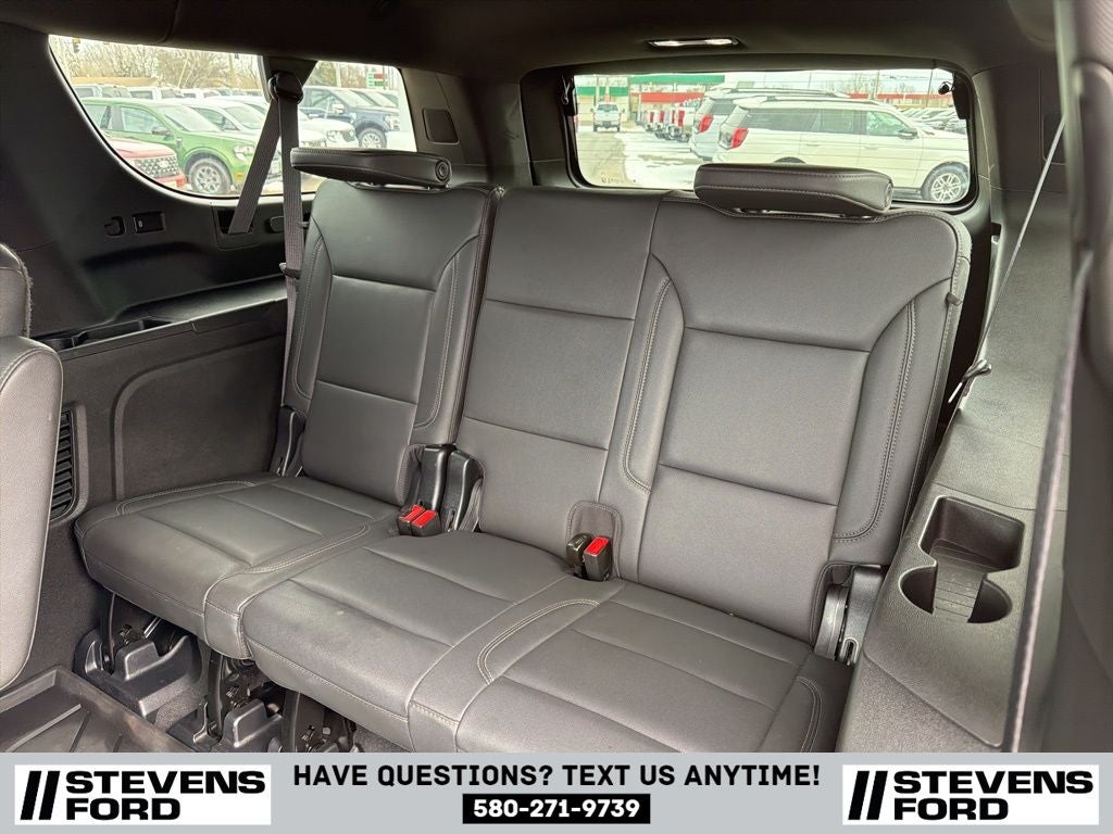 2023 Chevrolet Suburban Z71