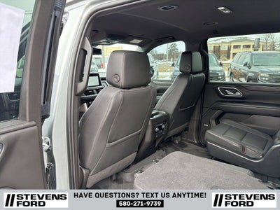 2023 Chevrolet Suburban Z71