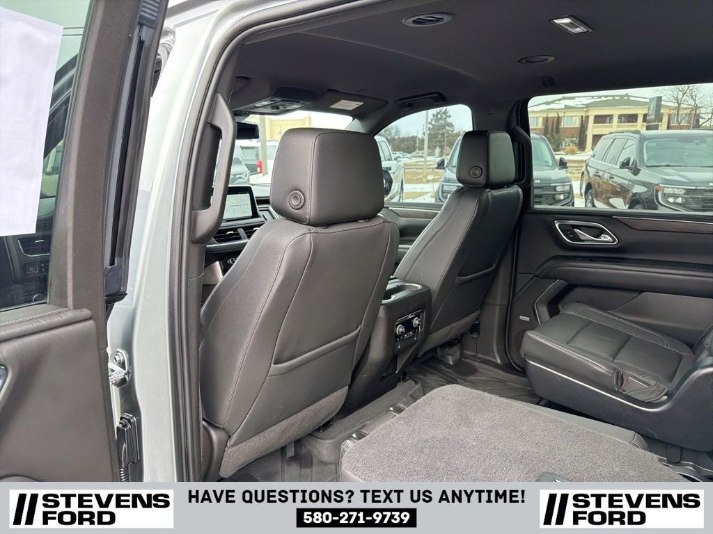 2023 Chevrolet Suburban Z71