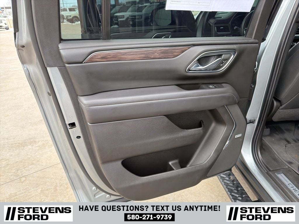 2023 Chevrolet Suburban Z71