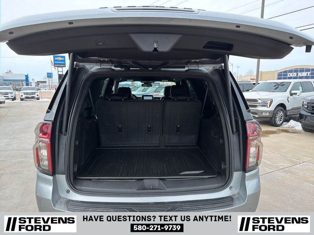 2023 Chevrolet Suburban Z71