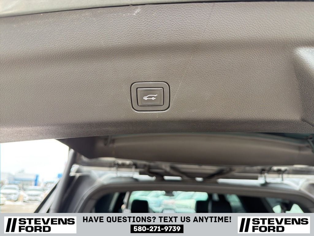 2023 Chevrolet Suburban Z71