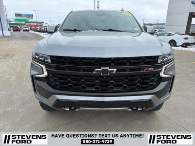 2023 Chevrolet Suburban Z71