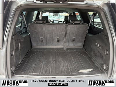 2023 Chevrolet Suburban Z71