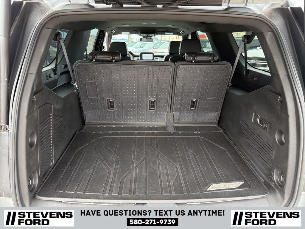 2023 Chevrolet Suburban Z71