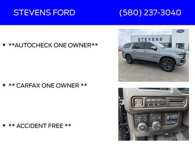 2023 Chevrolet Suburban Z71