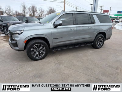 2023 Chevrolet Suburban Z71