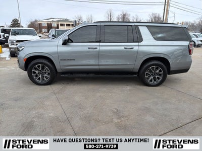 2023 Chevrolet Suburban Z71