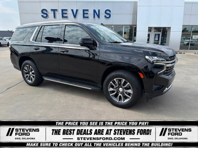 2021 Chevrolet Tahoe LT