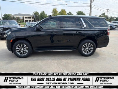 2021 Chevrolet Tahoe LT