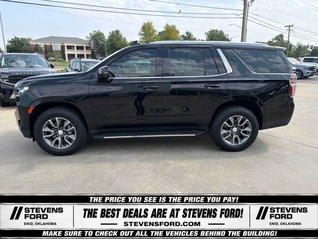 2021 Chevrolet Tahoe LT