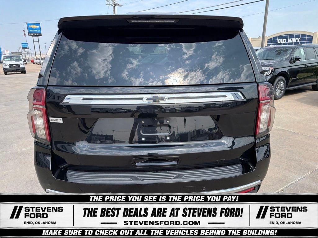 2021 Chevrolet Tahoe LT