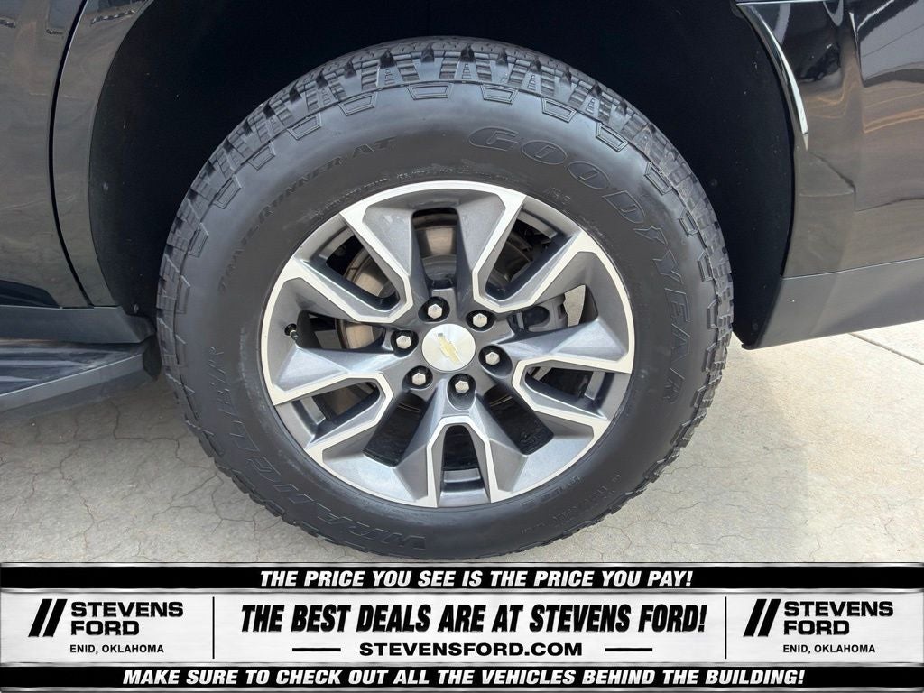 2021 Chevrolet Tahoe LT