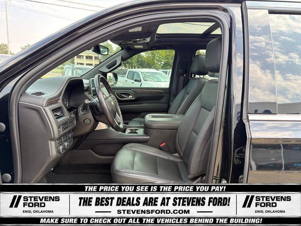 2021 Chevrolet Tahoe LT