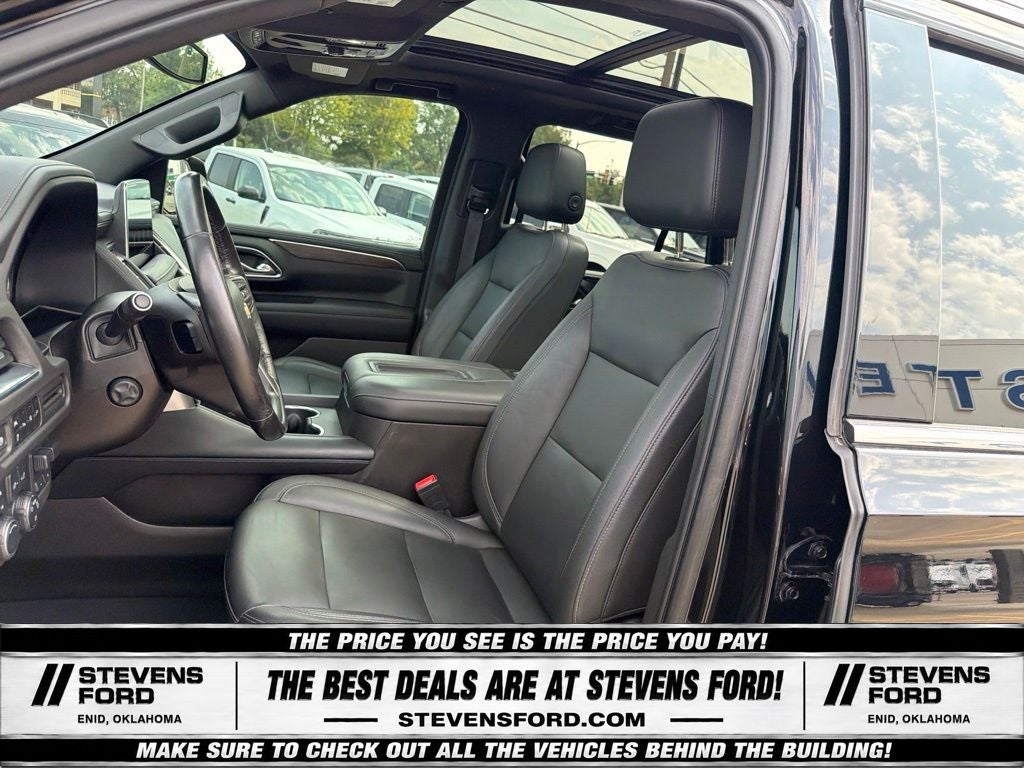 2021 Chevrolet Tahoe LT