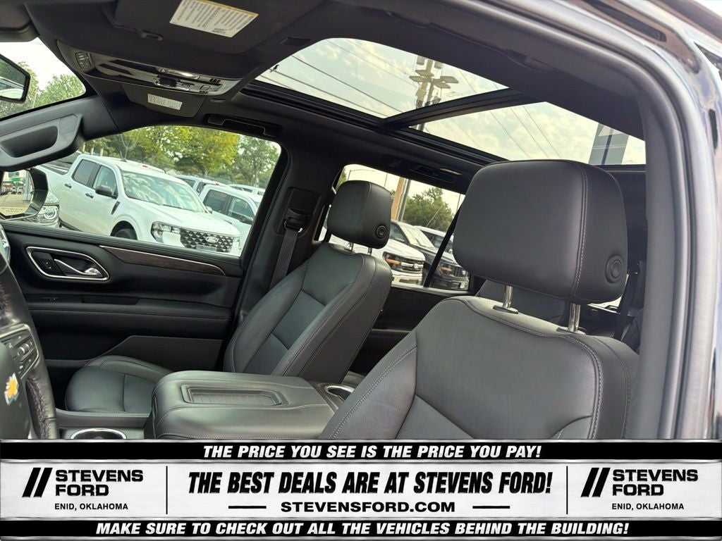2021 Chevrolet Tahoe LT
