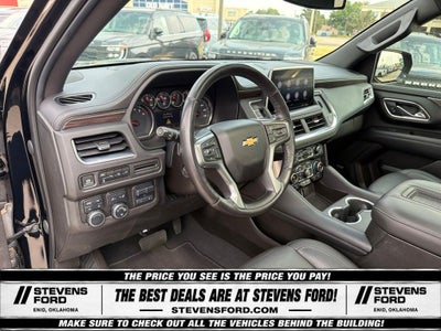 2021 Chevrolet Tahoe LT