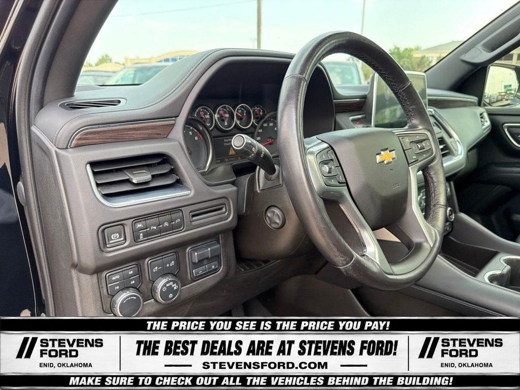 2021 Chevrolet Tahoe LT