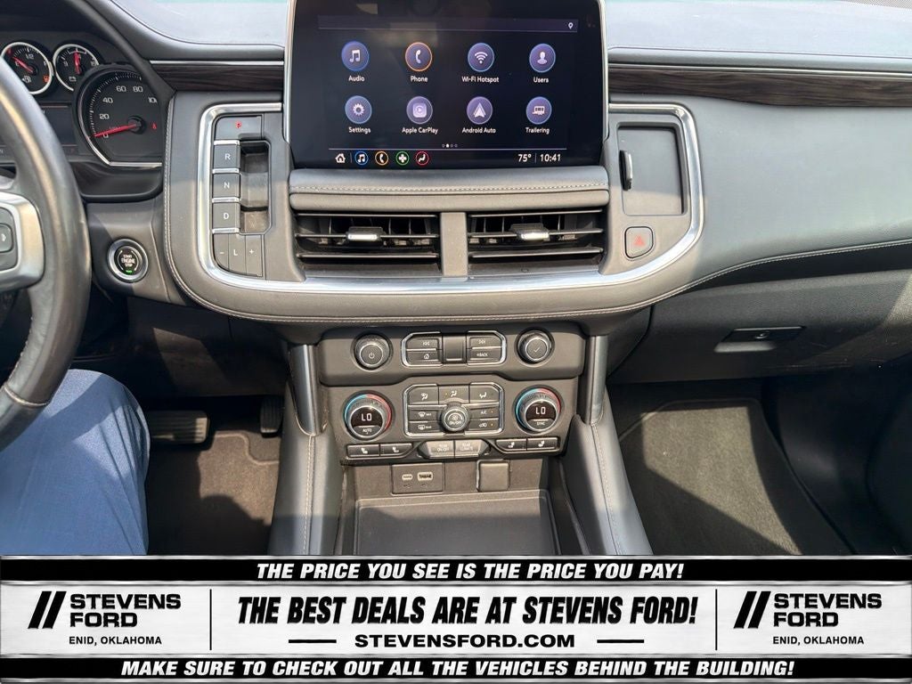 2021 Chevrolet Tahoe LT