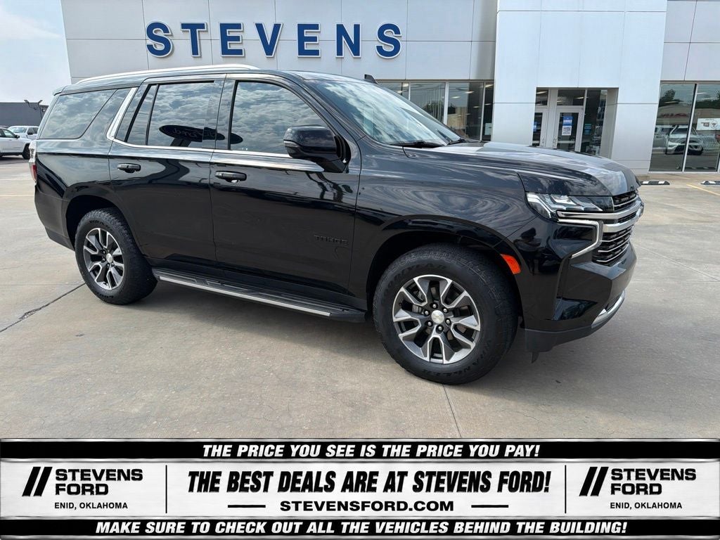 2021 Chevrolet Tahoe LT