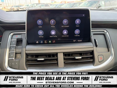 2021 Chevrolet Tahoe LT