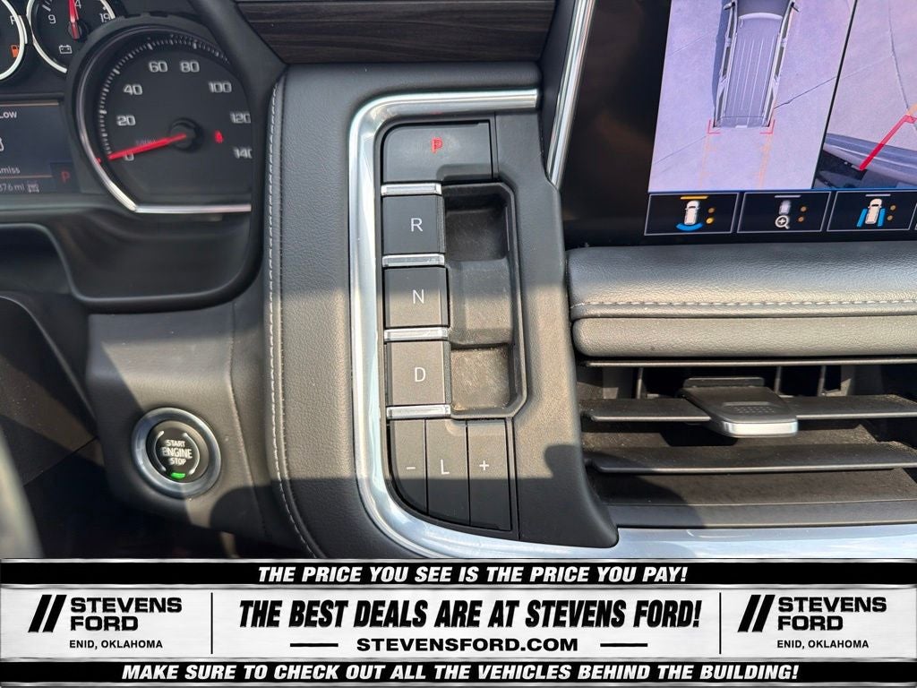 2021 Chevrolet Tahoe LT