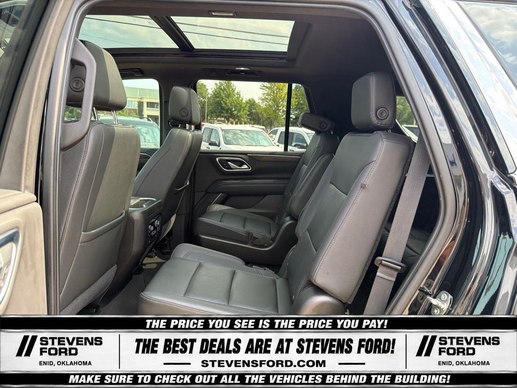 2021 Chevrolet Tahoe LT