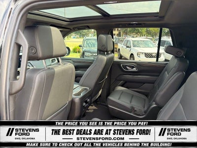 2021 Chevrolet Tahoe LT