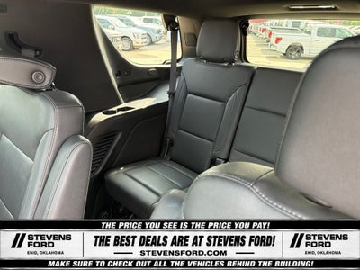 2021 Chevrolet Tahoe LT