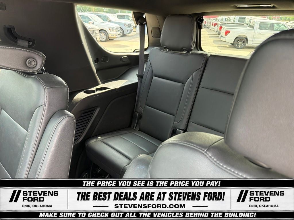 2021 Chevrolet Tahoe LT