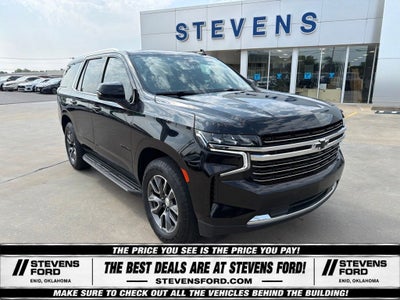 2021 Chevrolet Tahoe LT