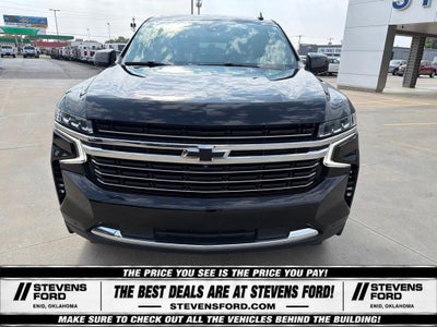 2021 Chevrolet Tahoe LT
