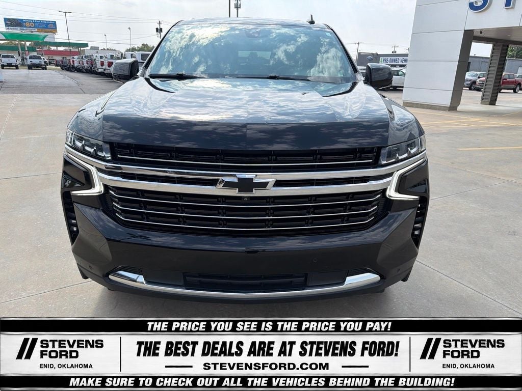 2021 Chevrolet Tahoe LT