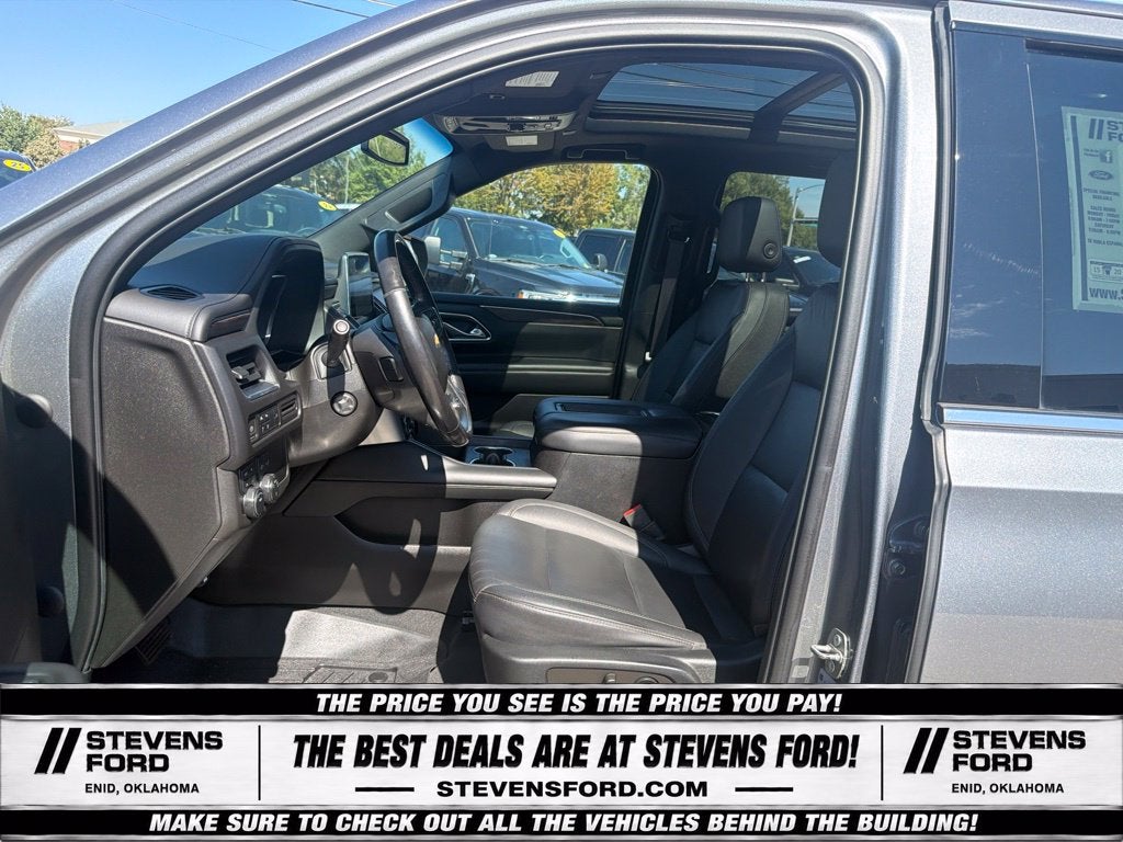 2022 Chevrolet Tahoe LT