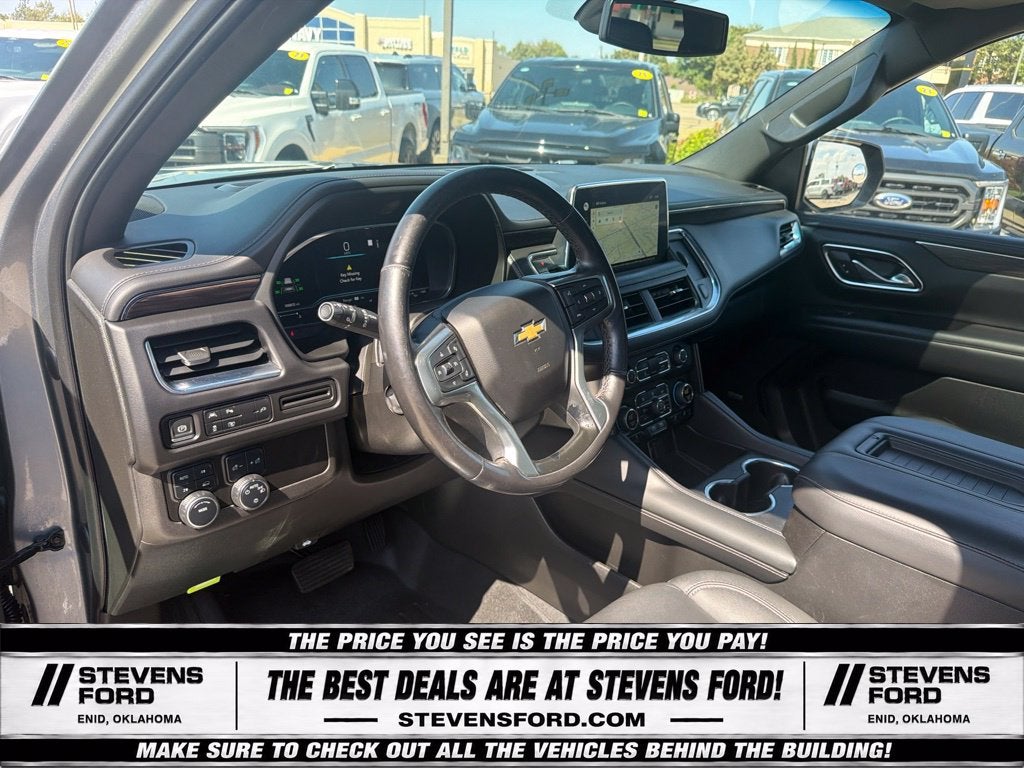 2022 Chevrolet Tahoe LT