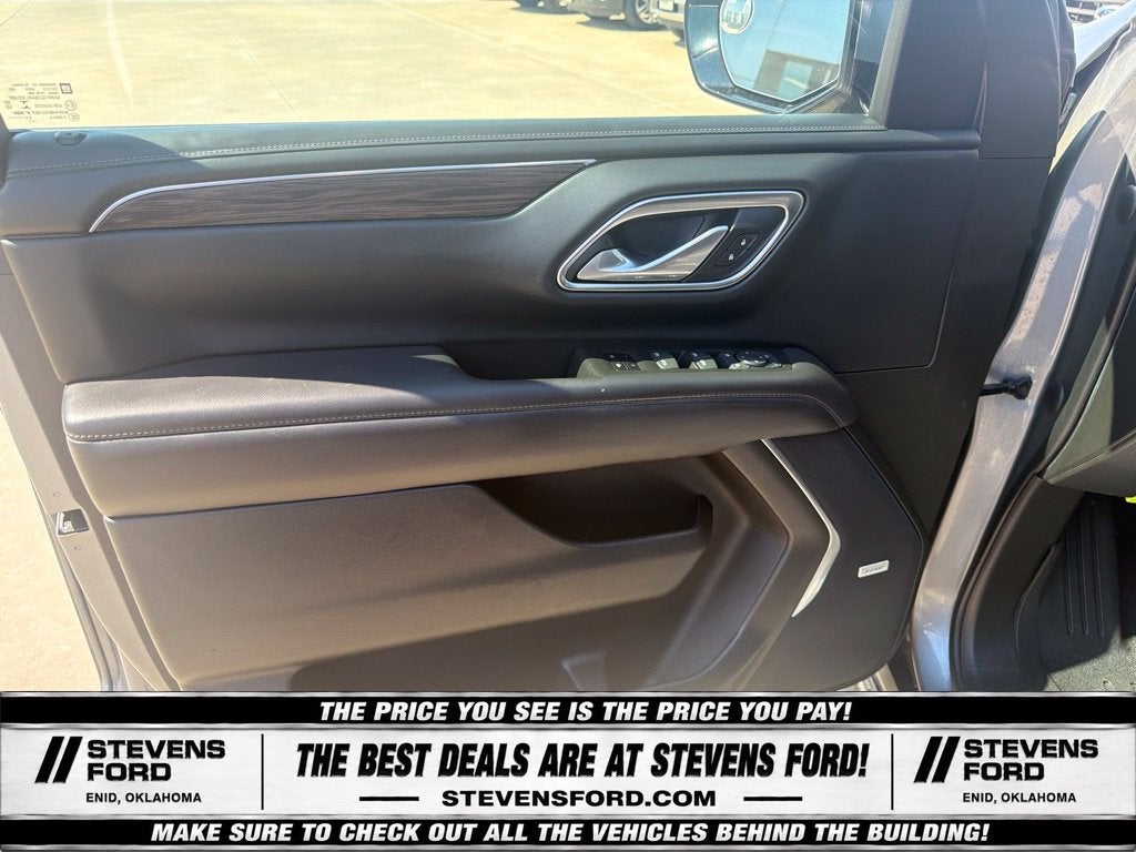 2022 Chevrolet Tahoe LT