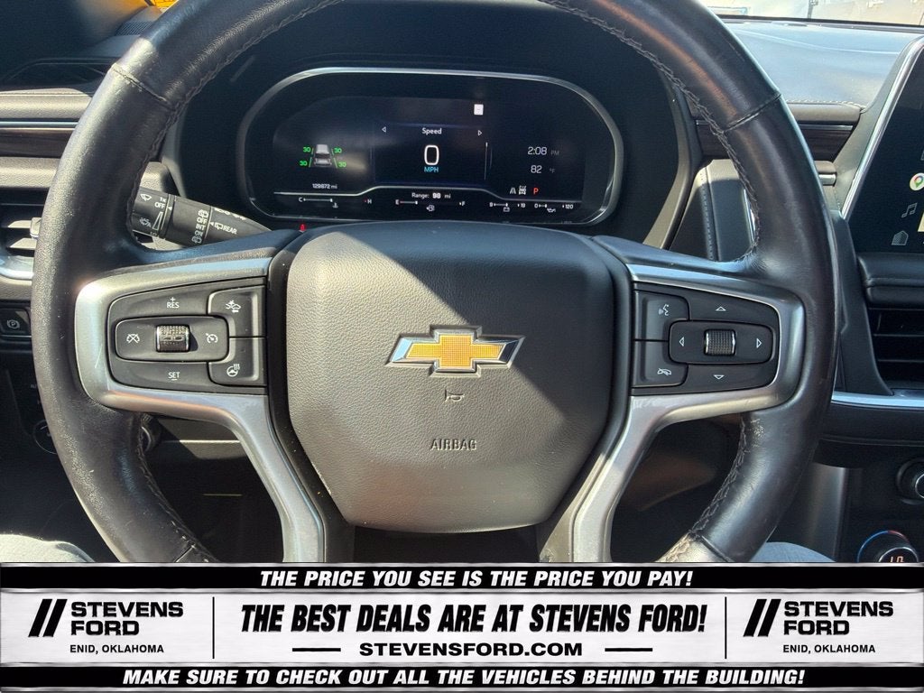 2022 Chevrolet Tahoe LT